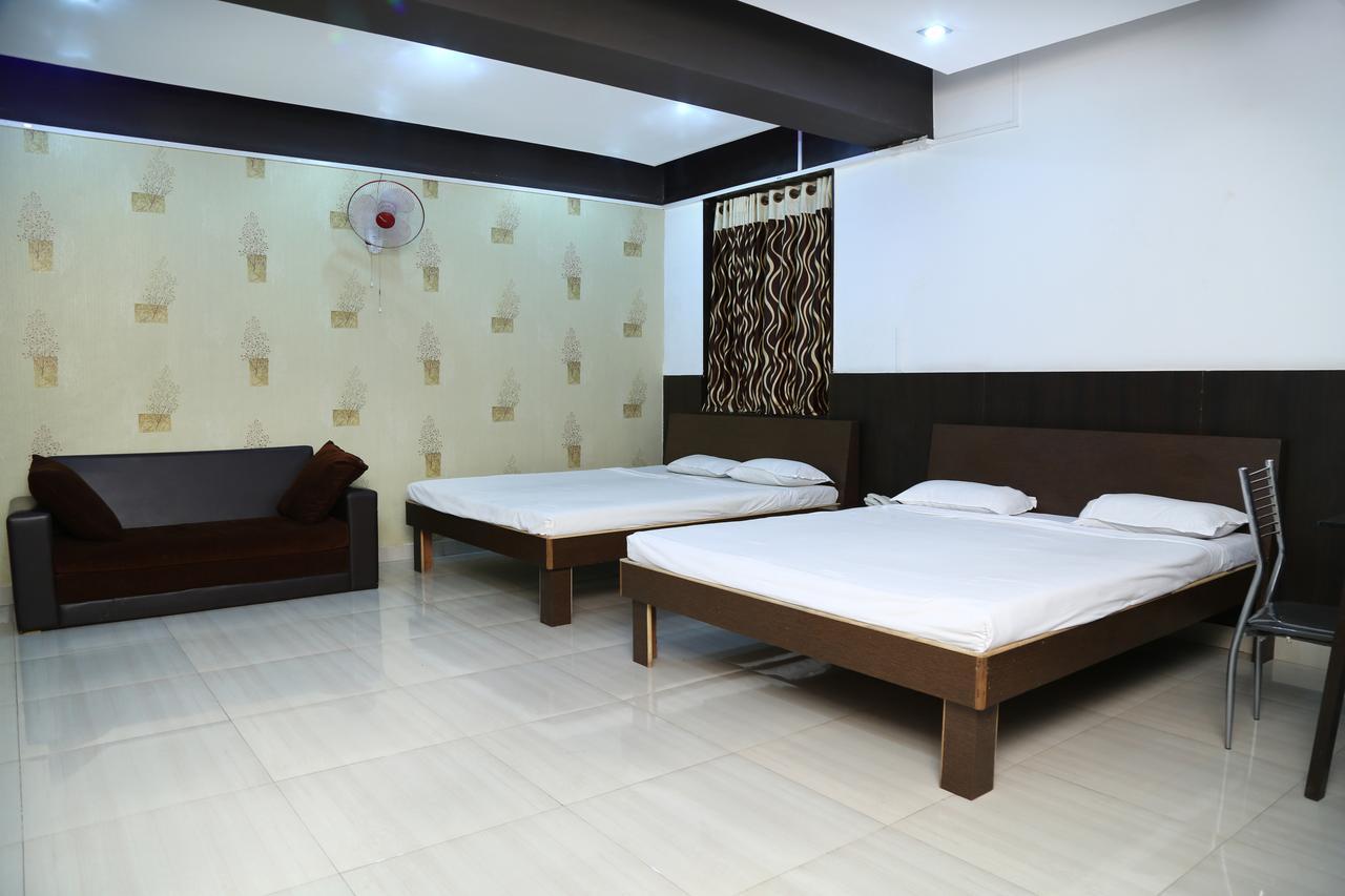 Hotel Maratha Palace,Satara Habitación foto